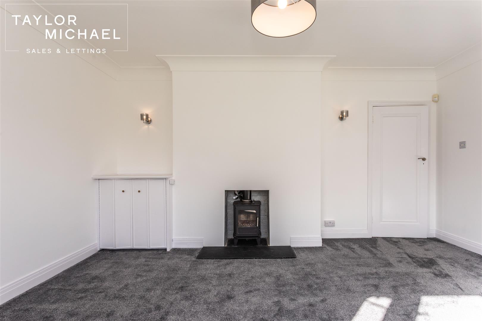 Second Living / Dining Area